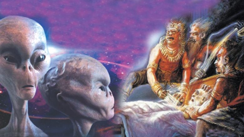 এলিয়েন রহস্য: পার্ট-২