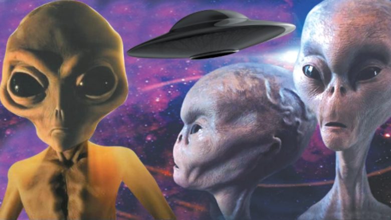 ভিন গ্রহের প্রাণী: এলিয়েন