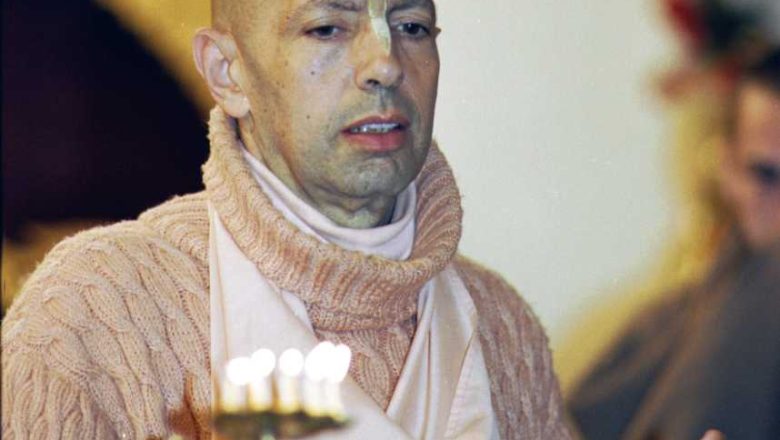 [ অমৃত বচন ] শ্রীল প্রভুপাদ প্রদত্ত দায়িত্ব