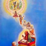 ভগবানকে জানতে হবে পরম্পরার মাধ্যমে