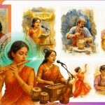 কৃষ্ণভাবনায় নারীরা