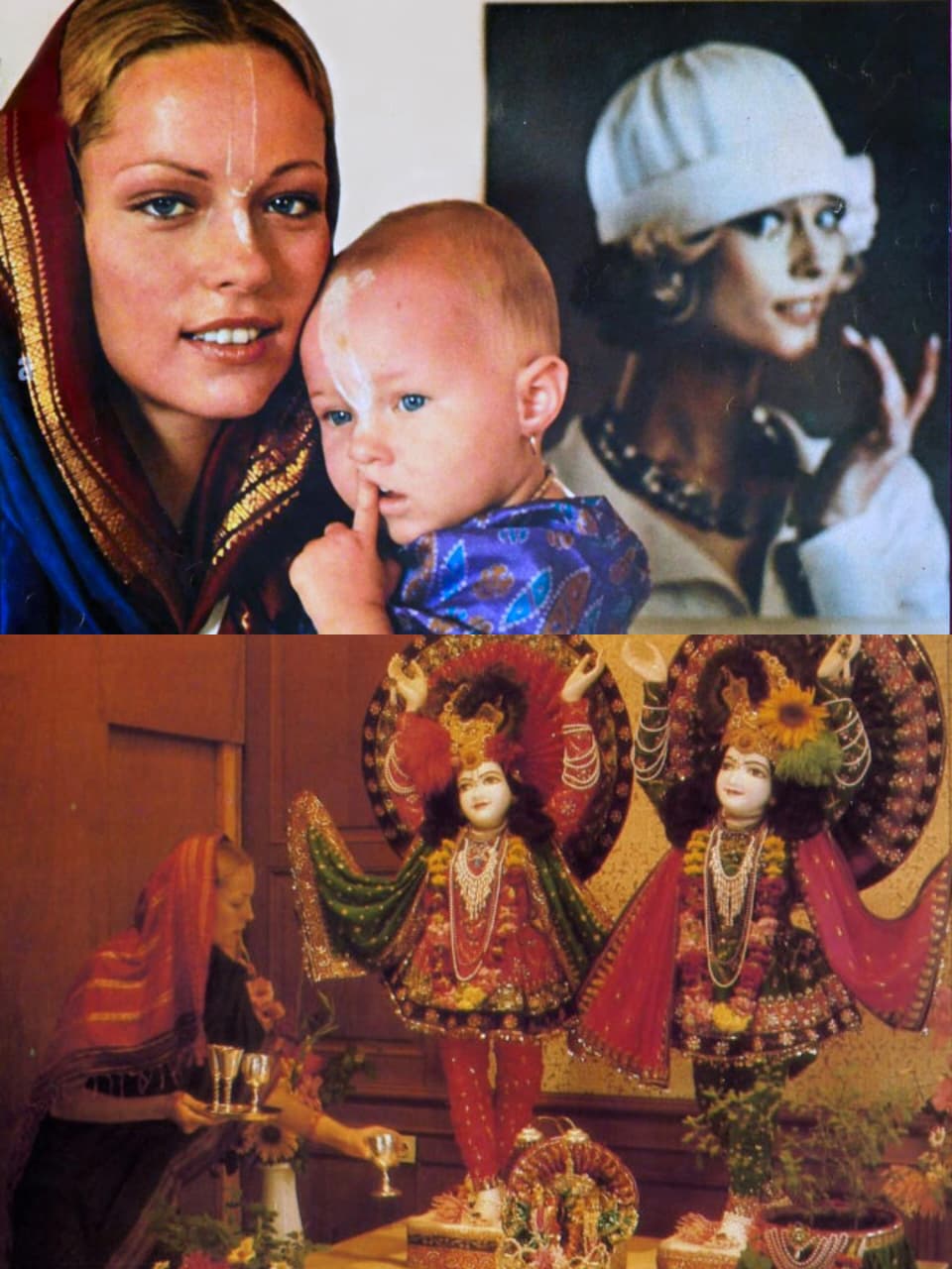 ছিলেন বিখ্যাত,হলেন কৃষ্ণভক্ত