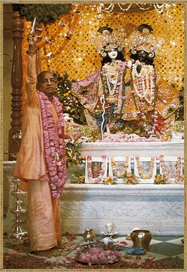 কৃষ্ণভাবনামৃতের কল্যাণ